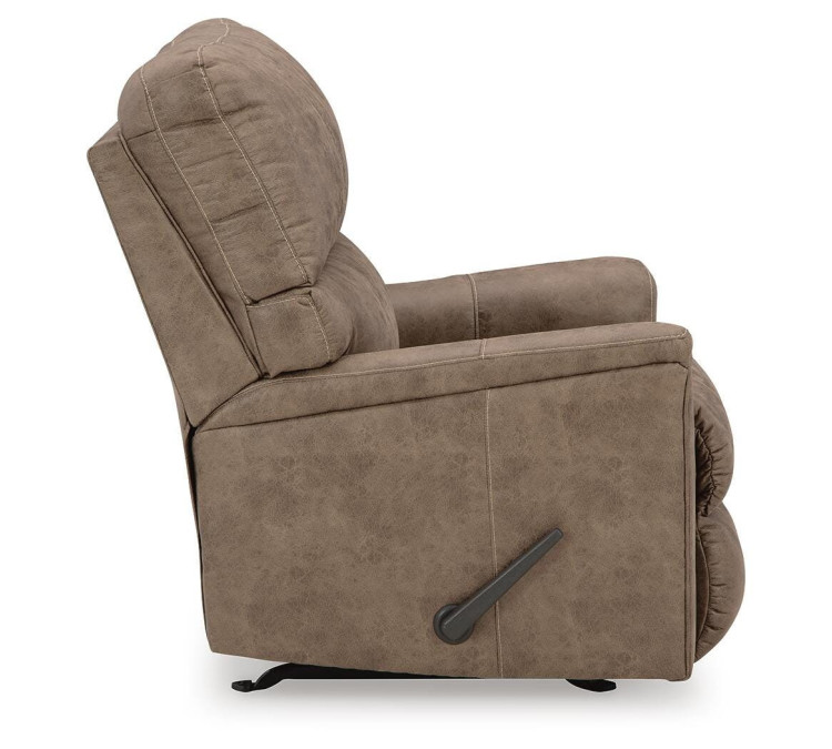Navi Sofa, Loveseat and Recliner - Fossil