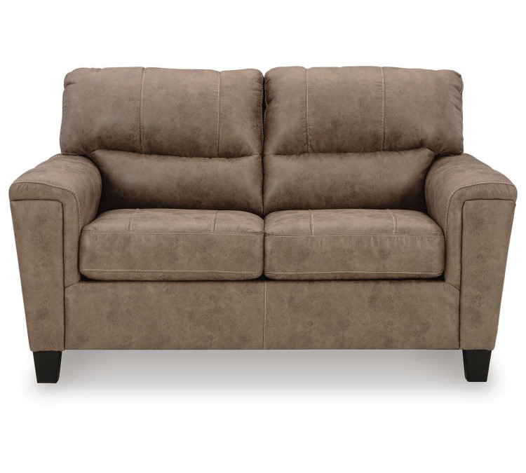 Navi Sofa, Loveseat and Recliner - Fossil