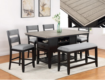 FREY COUNTER HEIGHT DINING