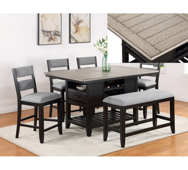 FREY COUNTER HEIGHT DINING
