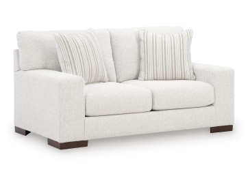Hartside Loveseat - Frosted