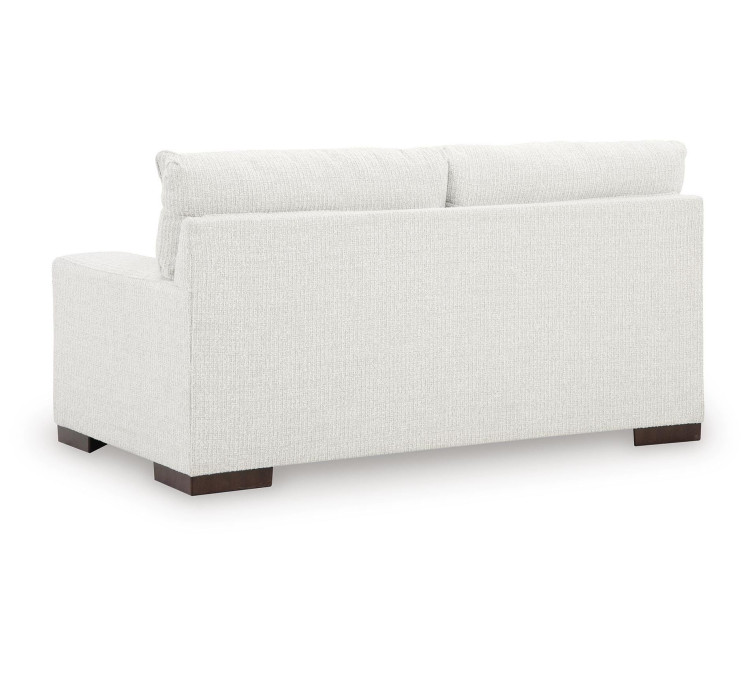 Hartside Loveseat - Frosted