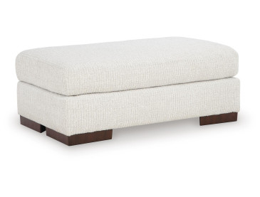Hartside Ottoman - Frosted