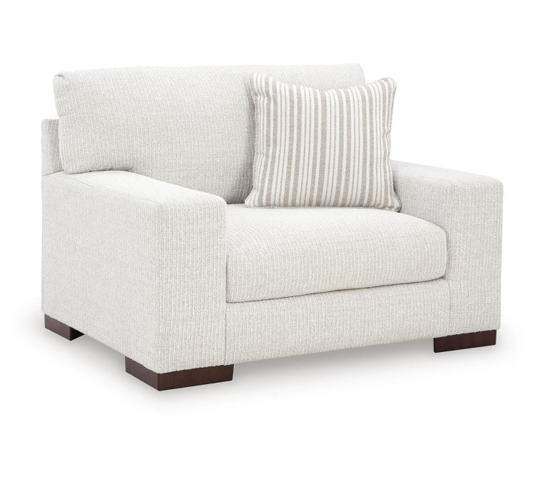 Hartside Oversized Chair - Frosted
