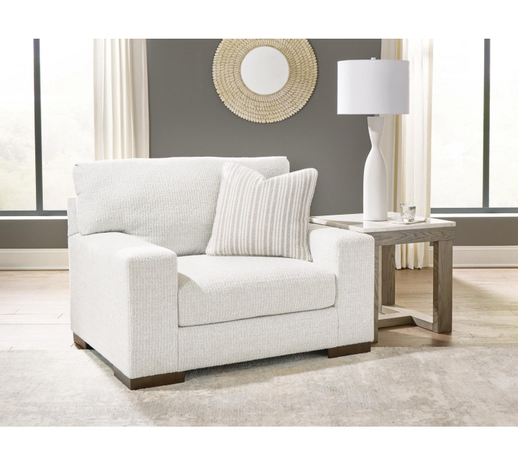Hartside Oversized Chair - Frosted