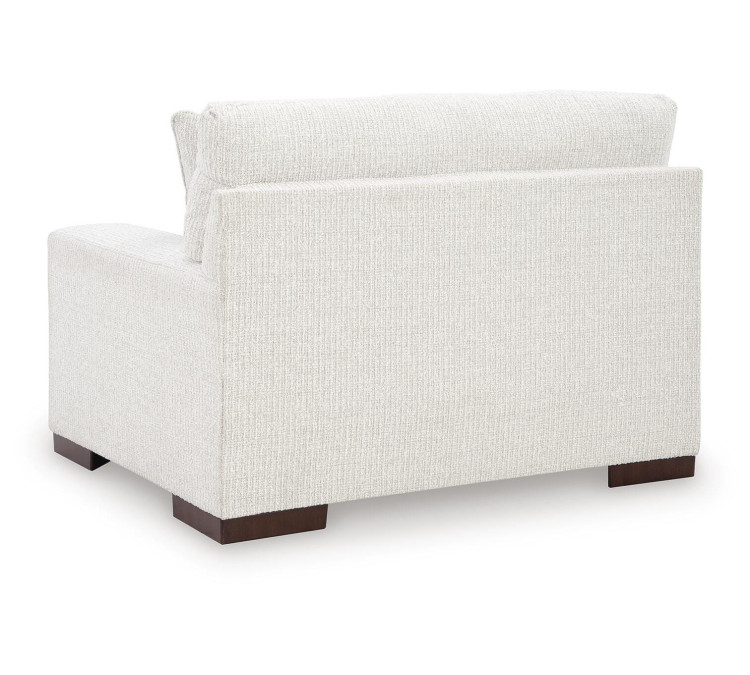 Hartside Oversized Chair - Frosted