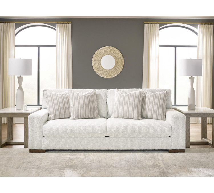 Hartside Sofa - Frosted