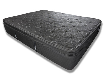 Frio Boxtop Series – 15″ Boxtop Cool Fabric Foam Encased Gel/Latex Mattress – AB6802