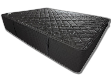 Frio Firm Series – 15″ Firm Cool Fabric Foam Encased Gel/Latex Mattress – AB 6800