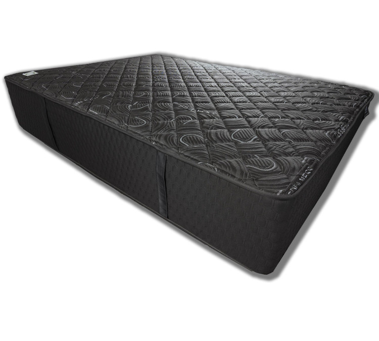 Frio Firm Series – 15″ Firm Cool Fabric Foam Encased Gel/Latex Mattress – AB 6800