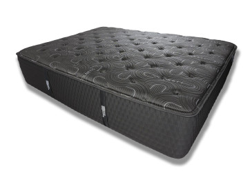 Frio Plush Series – 15″ Plush Cool Fabric Foam Encased Gel/Latex Mattress – AB 6801
