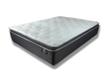 Cascade Gel Series – 14″ Pillowtop Foam Encased Gel Mattress – NF5802