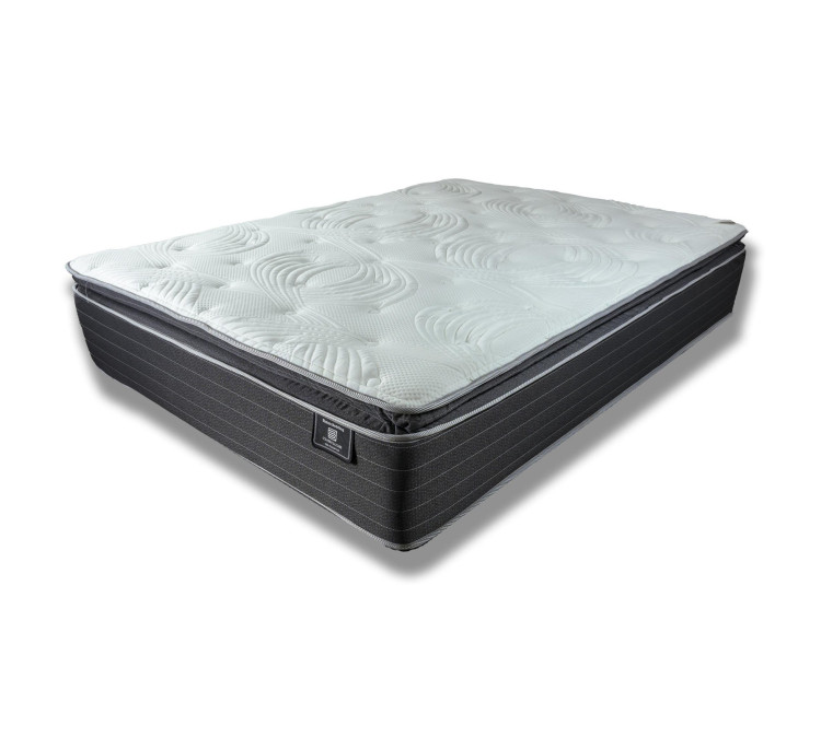 Cascade Gel Series – 14″ Pillowtop Foam Encased Gel Mattress – NF5802
