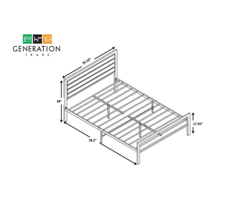 Colton Bed