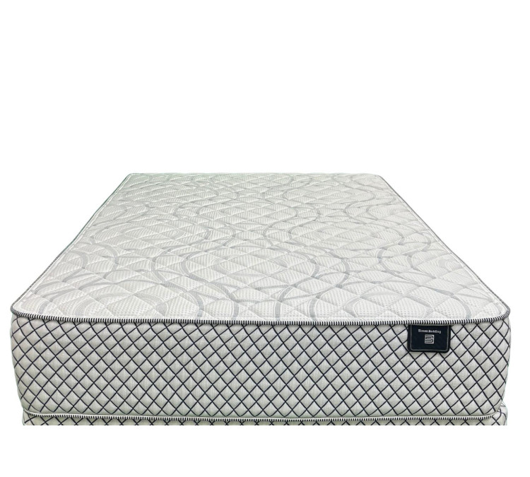Glacier – 14″ Firm Cool Fabric Gel Mattress – WCF5800