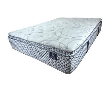 Glacier – 14″ Pillowtop Cool Fabric Gel Mattress – WCF5802