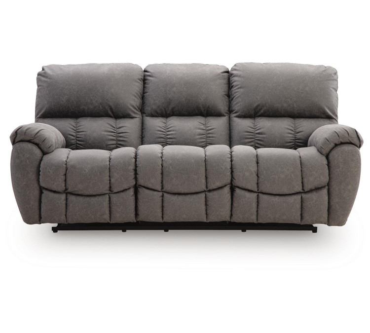 Hadrian Pike Power Reclining Sofa - Galaxy