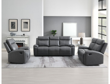 Gaston Manual Reclining