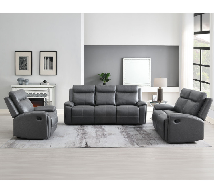 Gaston Manual Reclining