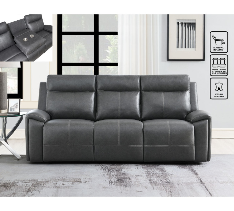 Gaston Manual Reclining