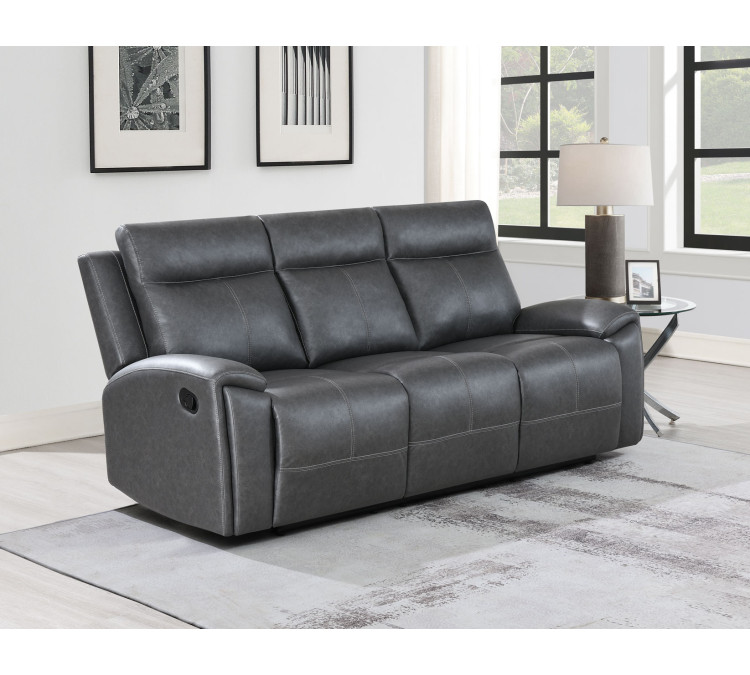 Gaston Manual Reclining