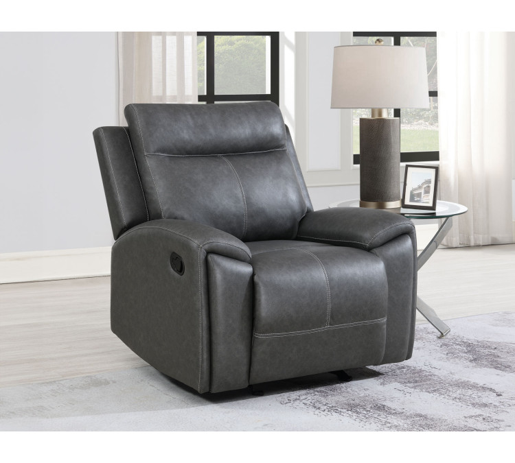 Gaston Manual Reclining