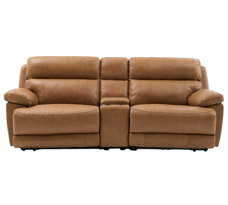 Gatlin Dual/Power Reclining, Leather