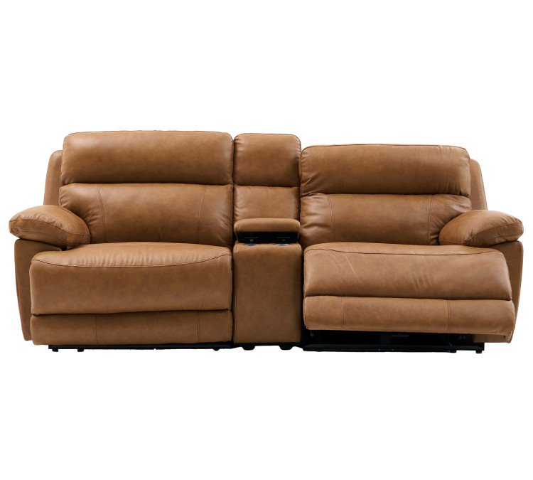 Gatlin Dual/Power Reclining, Leather
