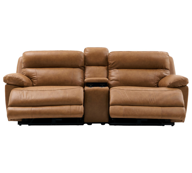Gatlin Dual/Power Reclining, Leather