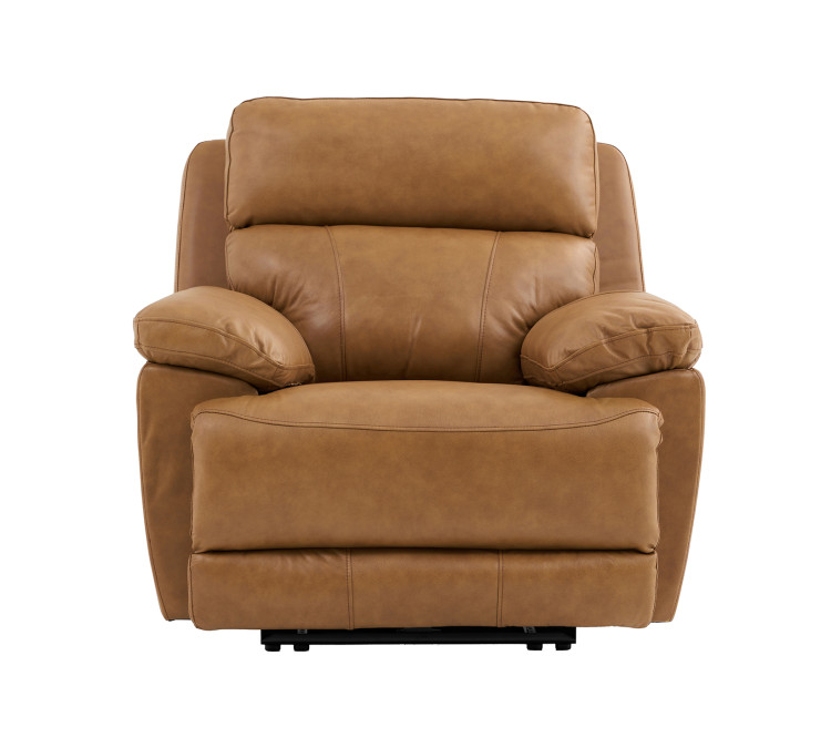 Gatlin Dual/Power Reclining, Leather