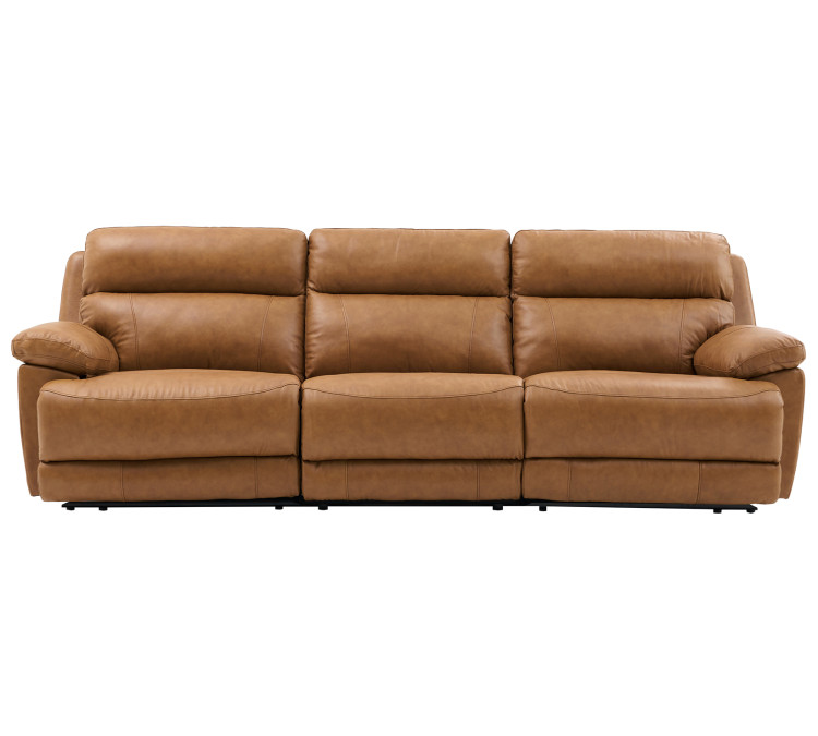 Gatlin Dual/Power Reclining, Leather