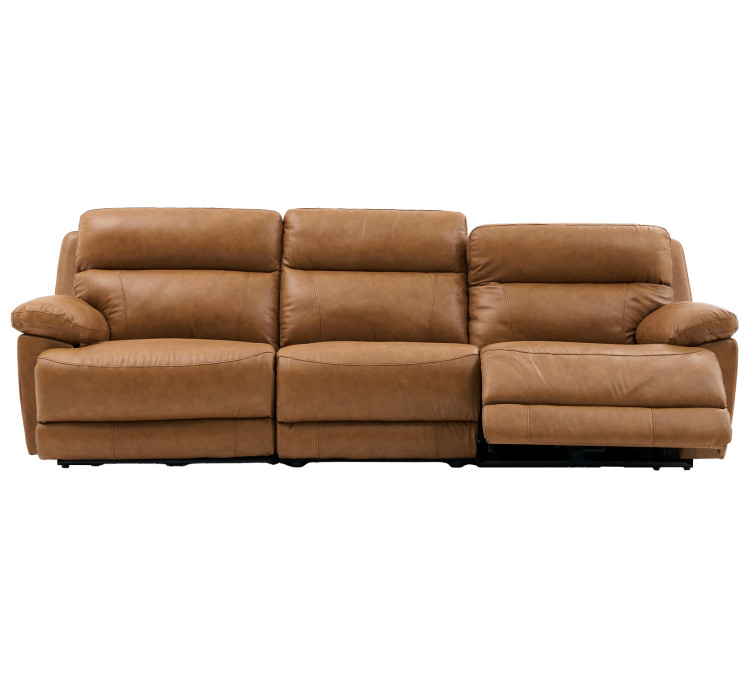 Gatlin Dual/Power Reclining, Leather