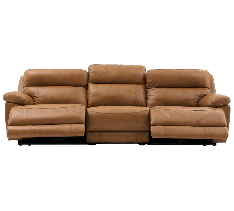 Gatlin Dual/Power Reclining, Leather