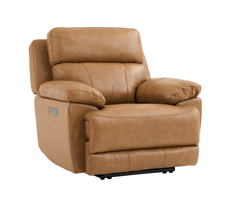 Gatlin Leather Dual/Power Recliner