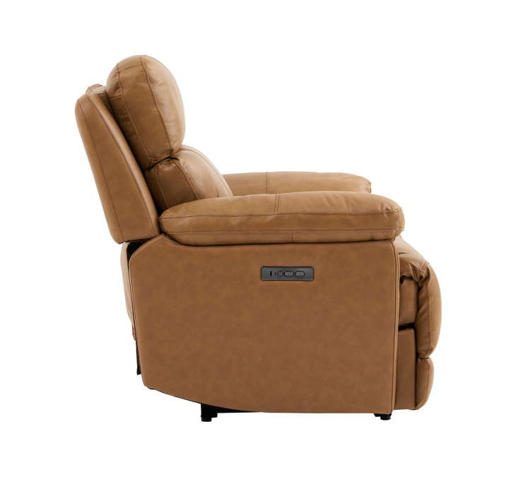 Gatlin Leather Dual/Power Recliner