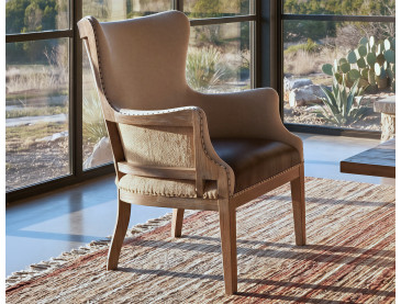 George Accent/Captains Chair