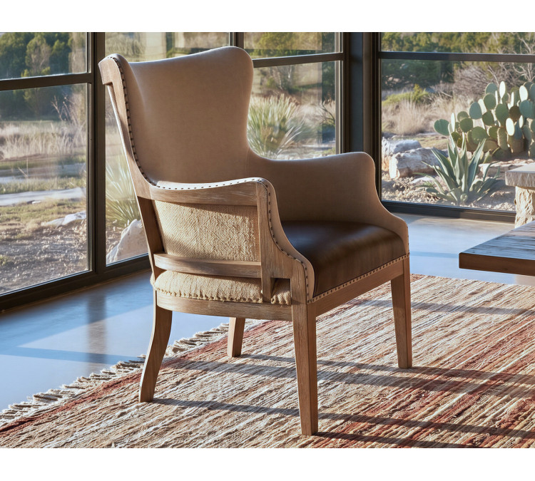 George Accent/Captains Chair