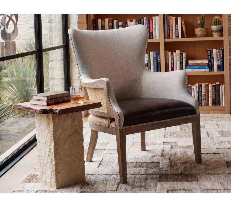 George Accent/Captains Chair