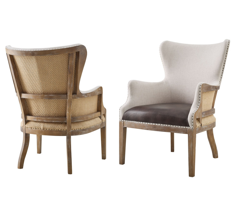 George Accent/Captains Chair