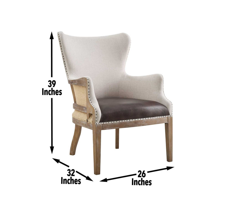George Accent/Captains Chair