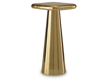 Dallenburg Accent Table - Gold Finish