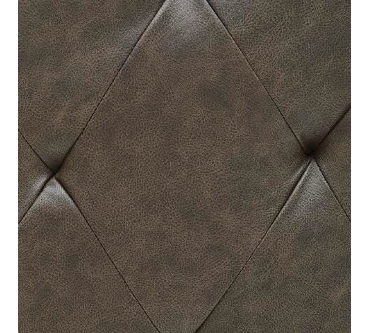 Brentlow Swivel Accent Chair - Granite