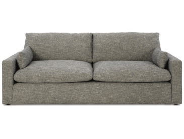 Dramatic Sofa - Granite
