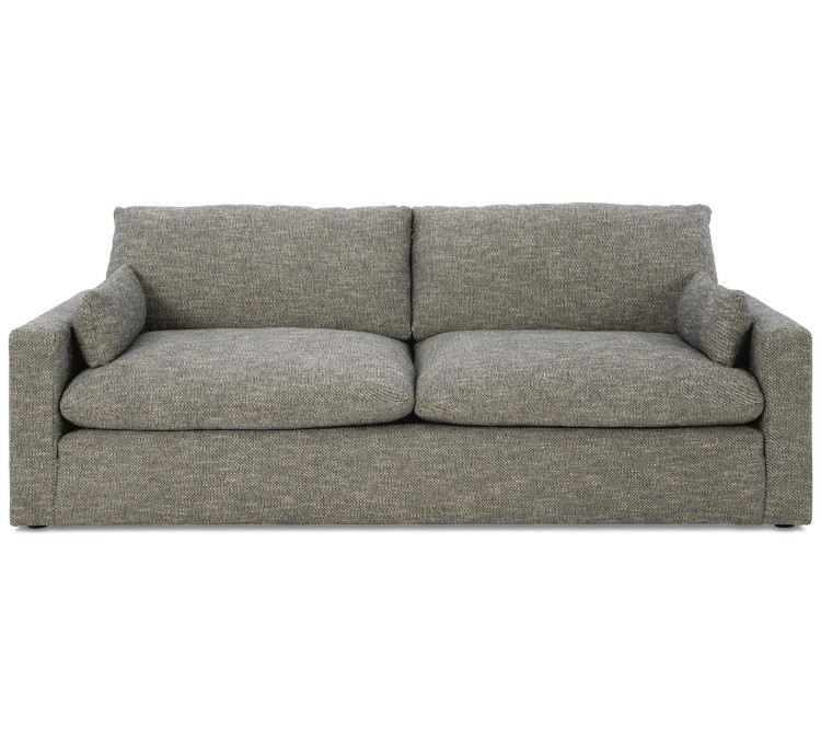 Dramatic Sofa - Granite