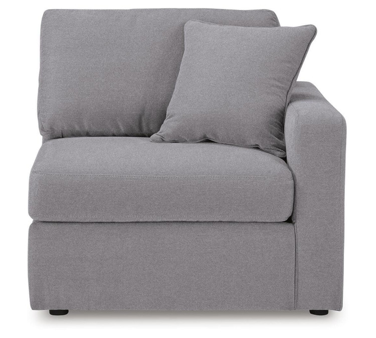 Modmax 4-Piece Sectional - Granite