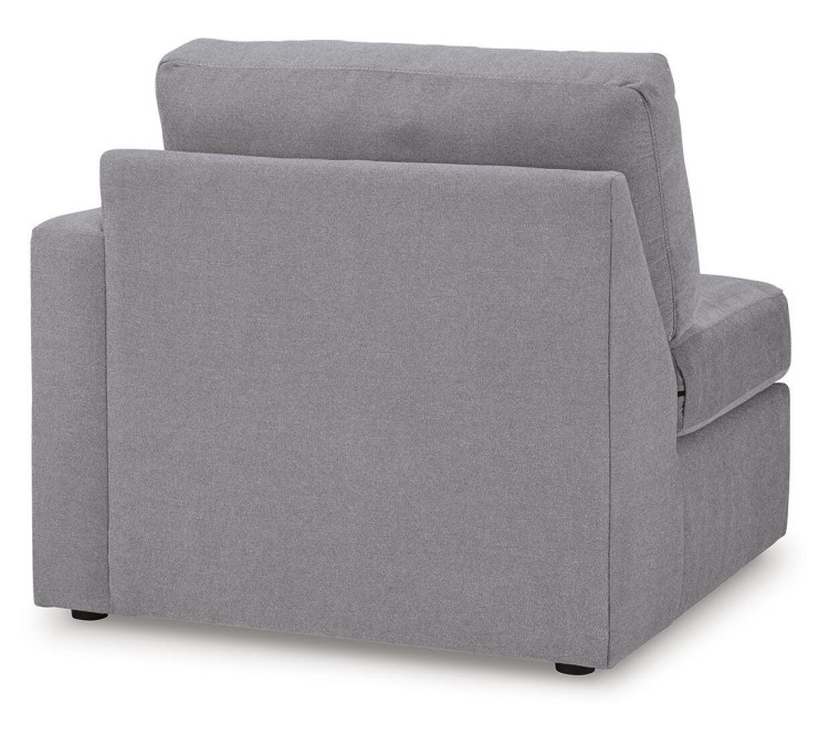 Modmax 4-Piece Sectional - Granite