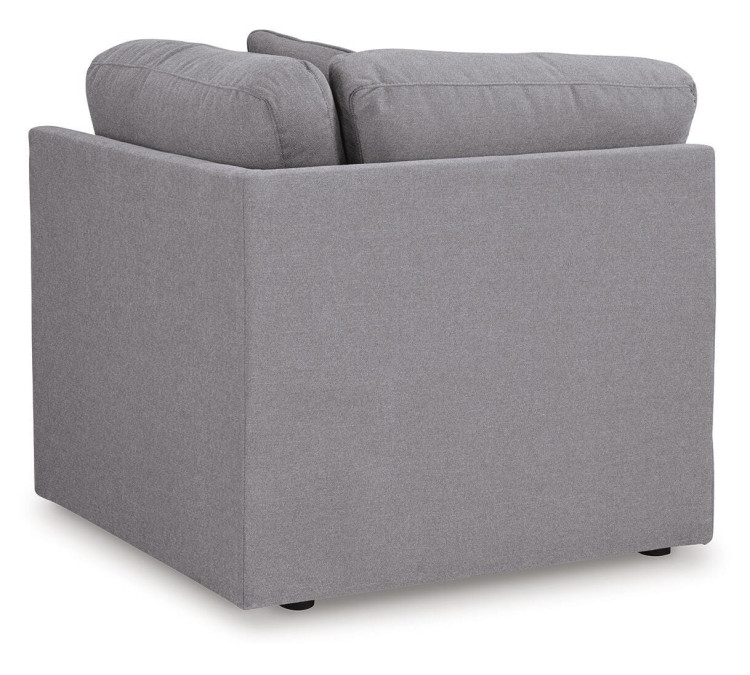 Modmax 4-Piece Sectional - Granite