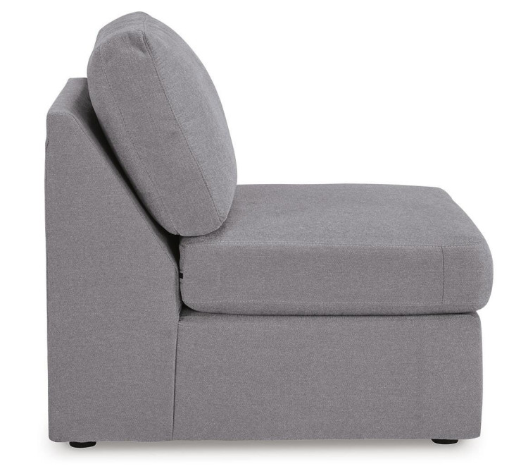 Modmax 4-Piece Sectional - Granite