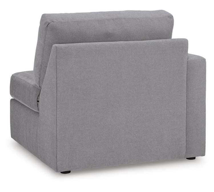 Modmax 4-Piece Sectional - Granite
