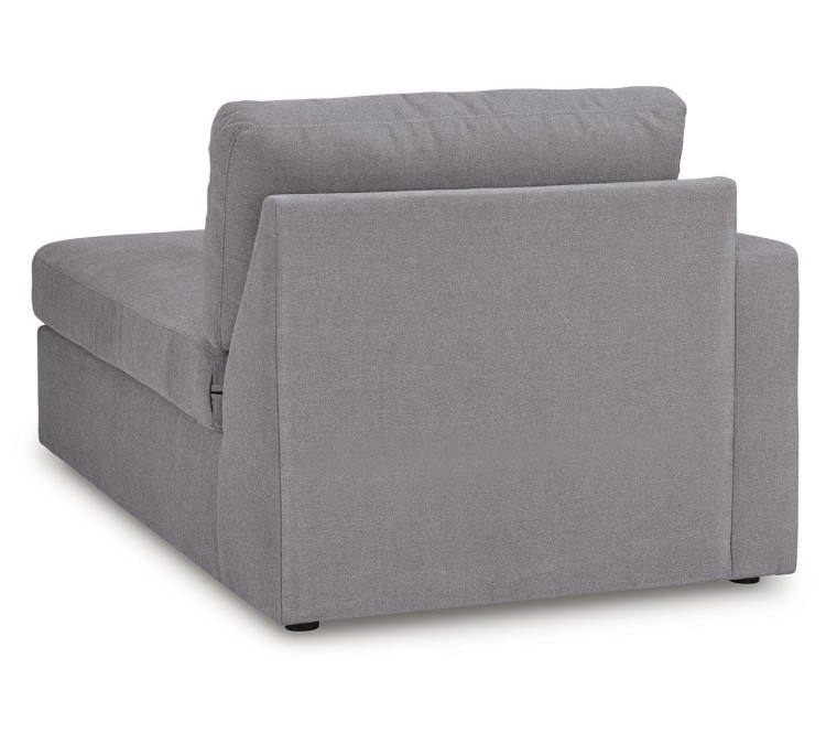 Modmax 5-Piece Double Chaise Sectional - Granite